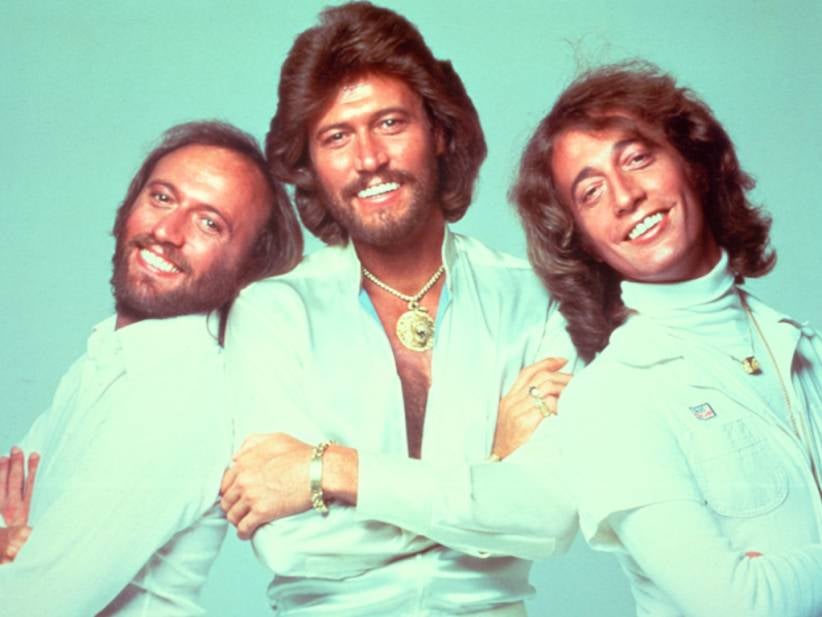 Wake Up With The Bee Gees - Nights On Broadway