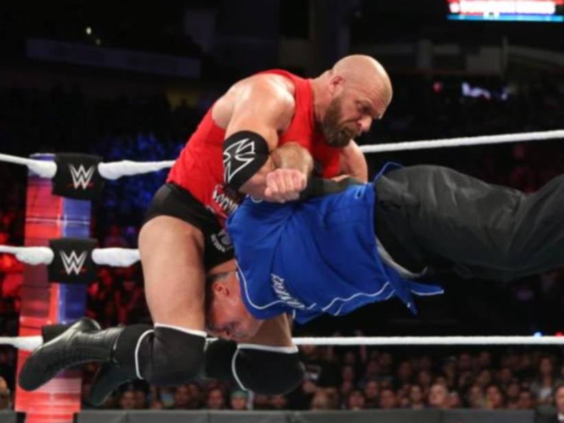 From The Top Rope's Survivor Series Recap Is LIVE!