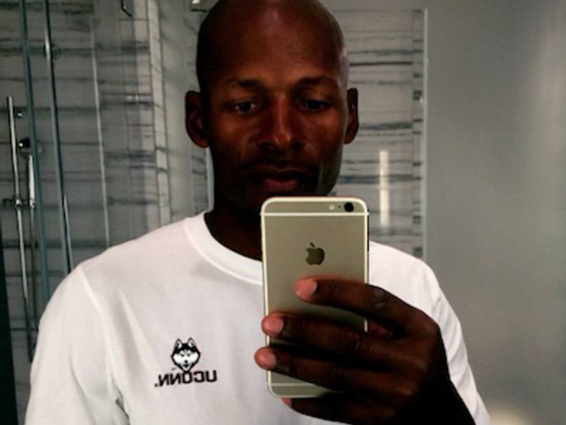 Ray Allen Says He Was Catfished By A Guy Acting As A Woman