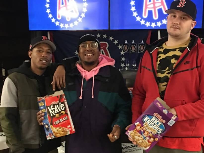 #Mickstape: Basketball And #Bars With Cousin Stizz & OG Swaggerdick