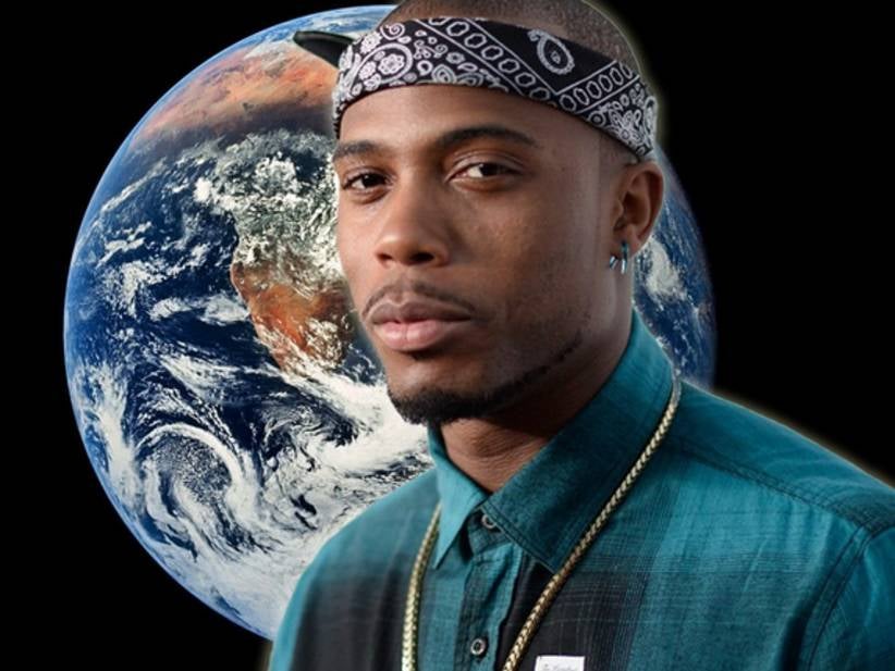 Reminder: Rapper B.O.B. Doesn't Believe In Slavery Because He's Never Seen A Slave Ship