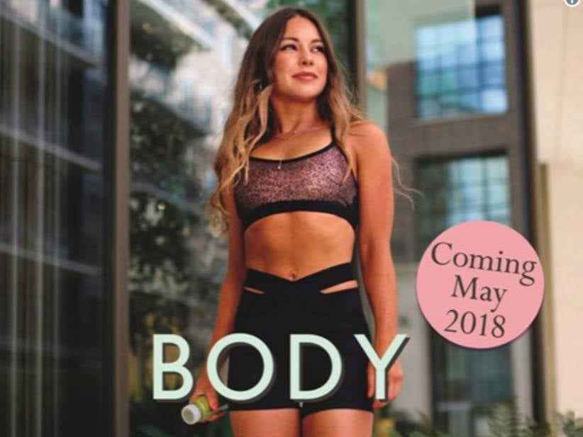 The "Body Positive" Movement Is PISSED That A Skinny Woman Wrote A Book Called "Body Positive"