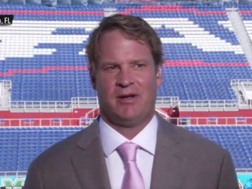 Lane Kiffin Believes He Isn't Trolling Nick Saban Because Saban "Doesn't Know What Twitter Is"