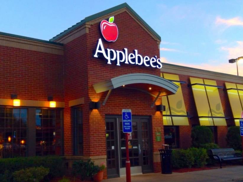 Applebees Is Apparently Trying To Kill Everyone By Offering $1 Long Island Iced Teas For The Rest Of The Year