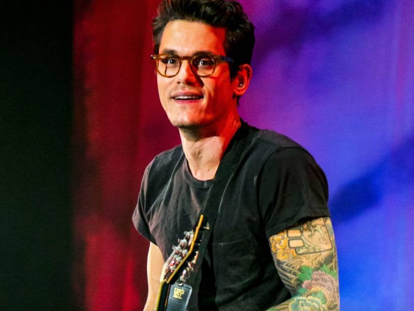 John Mayer Was Taken To The Hospital For An Emergency Appendectomy Earlier Today