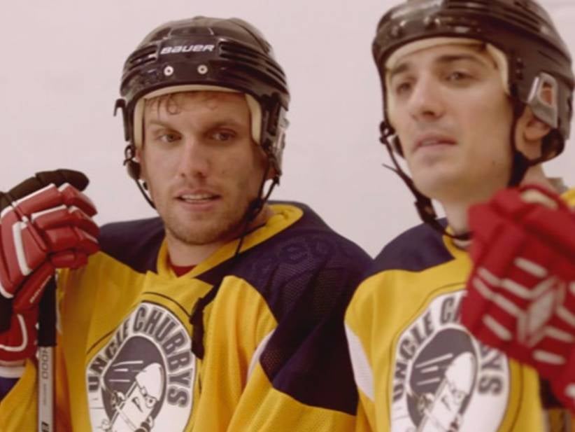 Is It A Violation To Bench Guys In A Beer League Hockey Game?