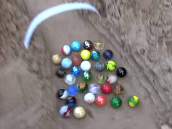 Marble Racing Is The Most Exhilarating 3 And A Half Minutes You'll Spend Today