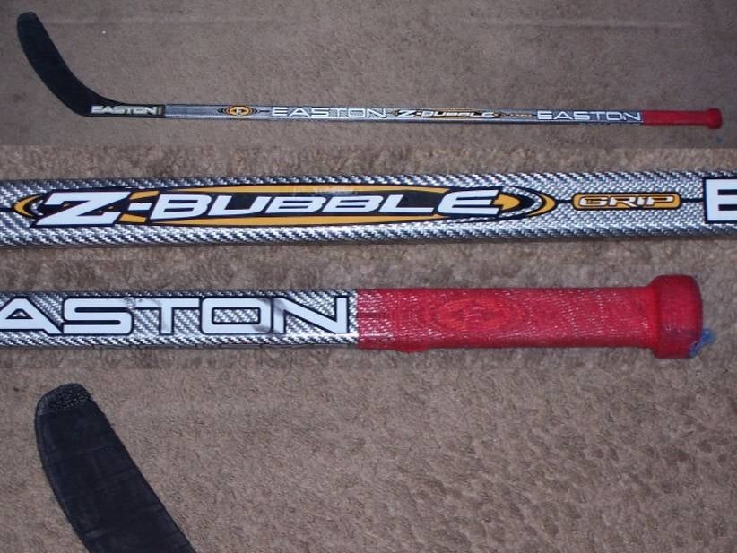 Throwing It Back To The Easton Z-Bubble