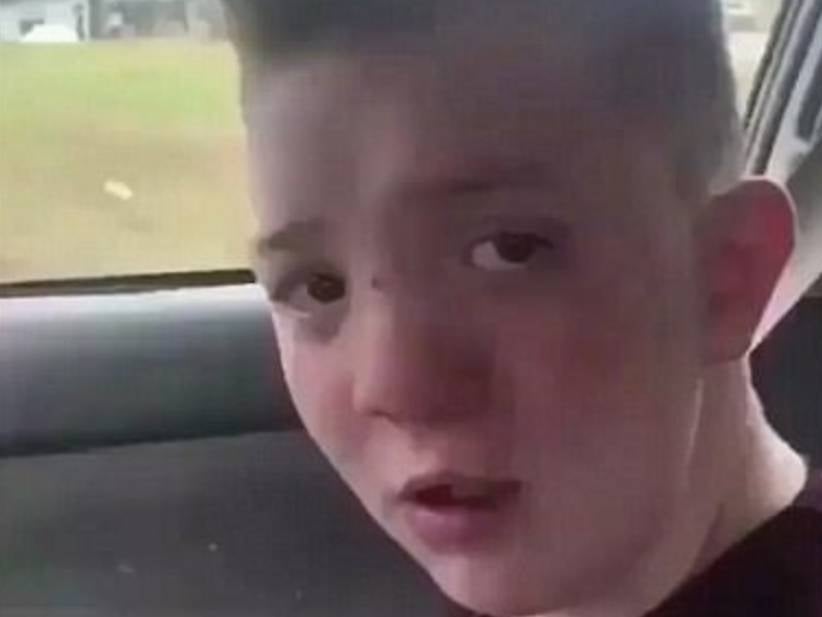 Keaton Jones, A Victim Of Bullying, Took The Internet By Storm This Weekend With A Heartbreaking Video Sharing His Story