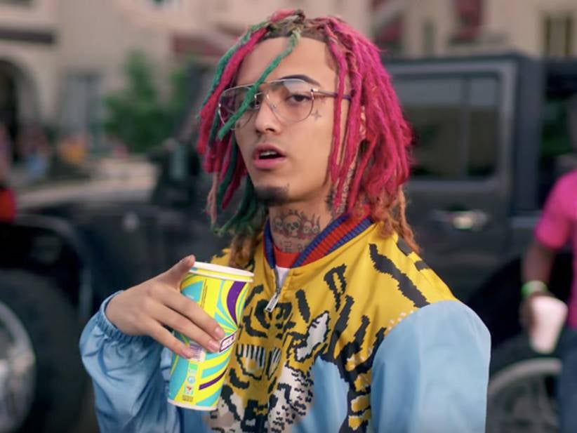 Catholic School In Trouble With The Church For Letting Lil Pump Smoke Weed And Drink Sizzurp On Campus