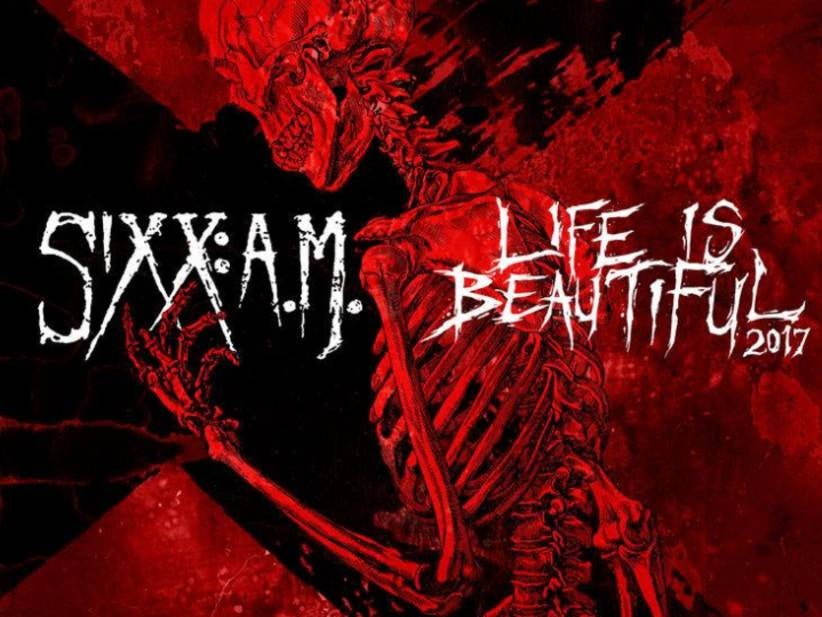 Wake Up With Sixx: A.M. - Life Is Beautiful