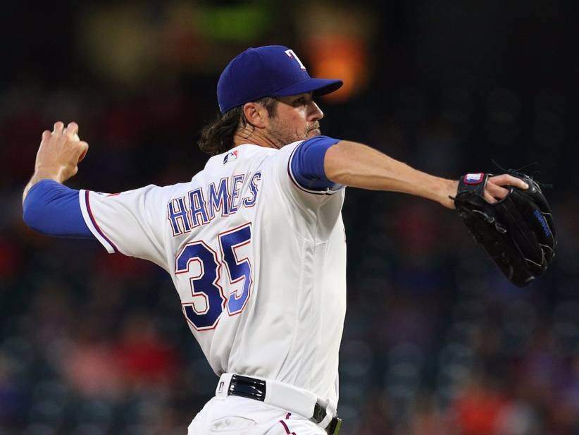 Cole Hamels Donated His $9 Million House To A Camp For People With Special Needs