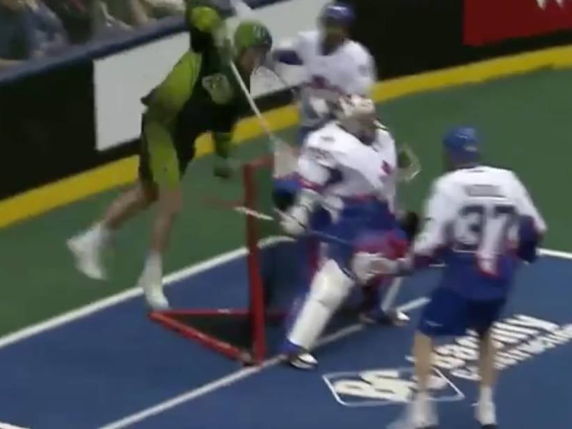 Dangle Days Weekend Recap: The Best Dunks Of The Week Came From The NLL