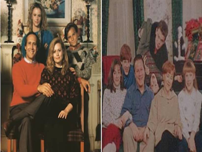 Christmas Throwback: Would You Rather Be A Griswold Or A McCallister?