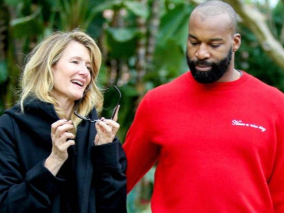 Baron Davis And Laura Dern Is The Most Nonsensical Relationship I've Ever Witnessed