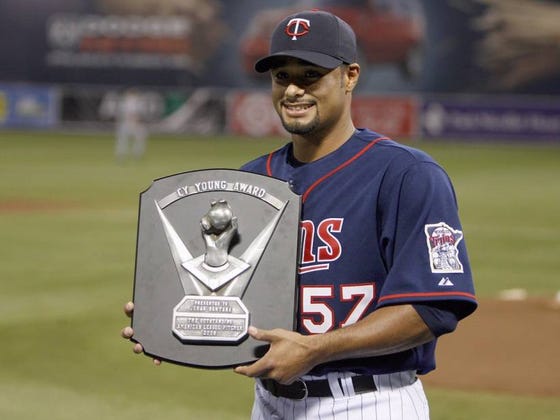 Johan Santana Is In Danger Of Falling Off The Hall Of Fame Ballot After Just One Year And That's Bullshit