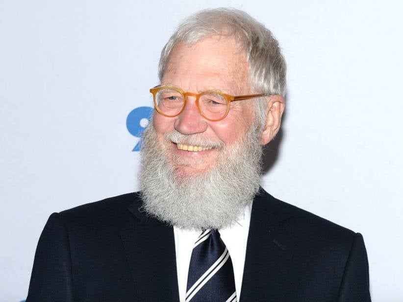 Barack Obama Will Be The First Guest On David Letterman's Netflix Show