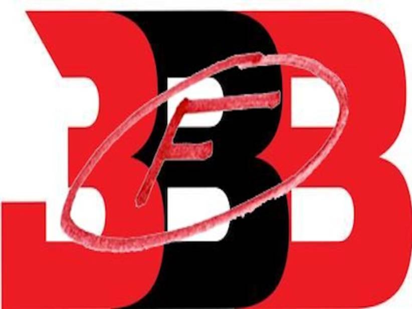 The Big Baller Brand Has An F Rating On The Better Business Bureau And Allegedly Called A Customer A "Small Baller" After They Complained