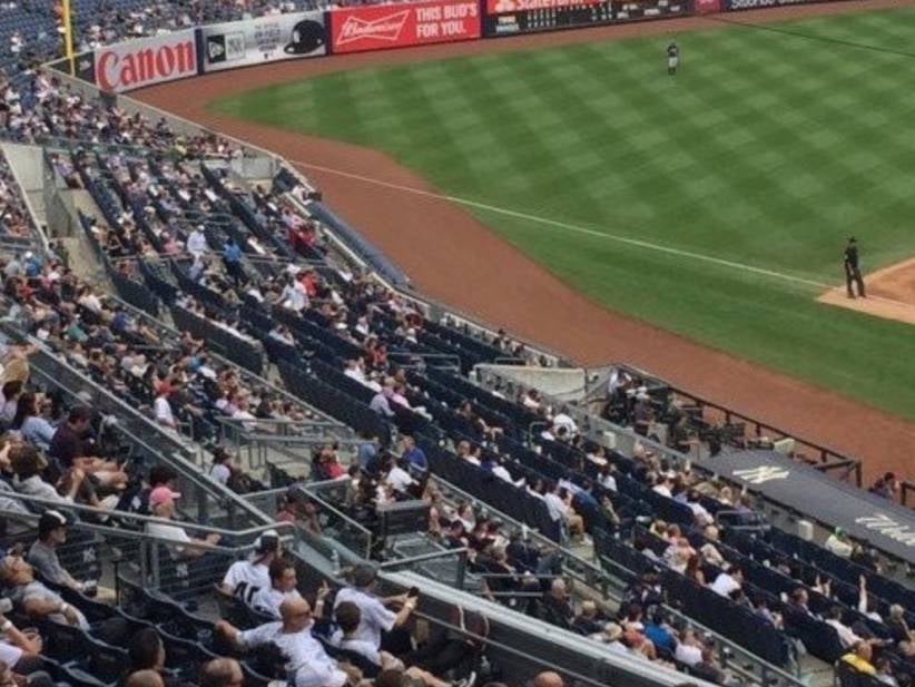 The Yankees Announce They Are Going To Expand Protective Netting Down The Foul Lines, Which Is A No-Brainer Decision