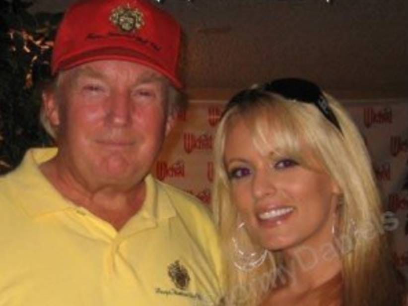 The Porn Star Who Donald Trump Allegedly Paid Off, Used To Be An LSU  Football Message Board Poster | Barstool Bets