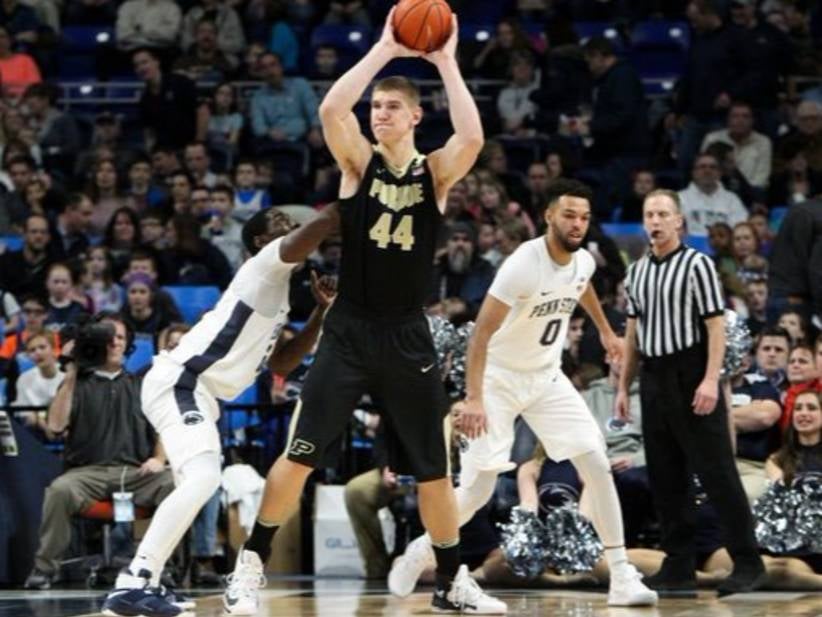 Barstool Contender Series: I Was Wrong About Purdue