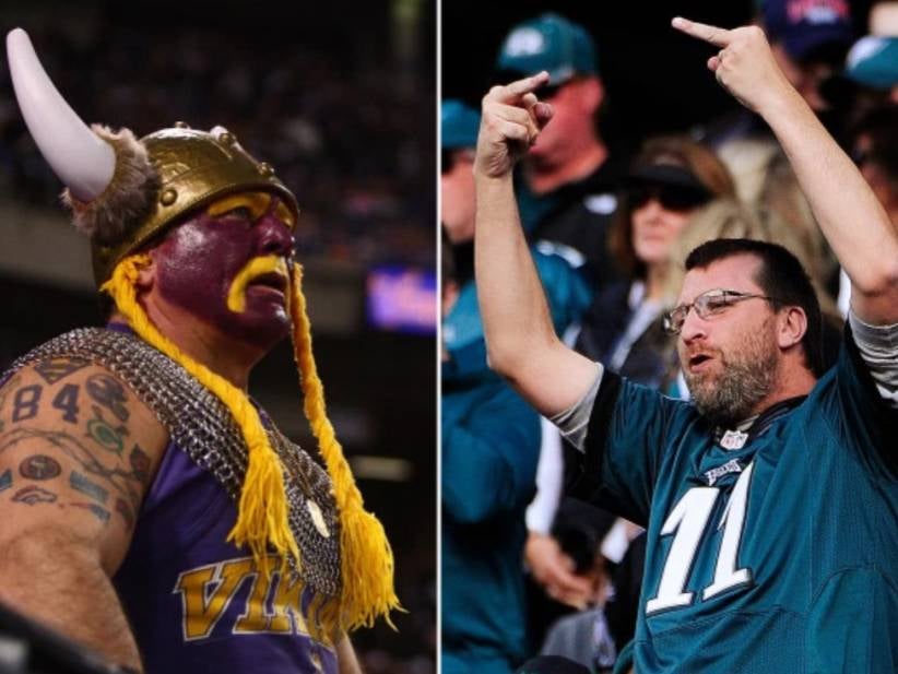 Butthurt Vikings Supporters Are Outrageously Cancelling Eagles Fans AirBnBs For The Super Bowl