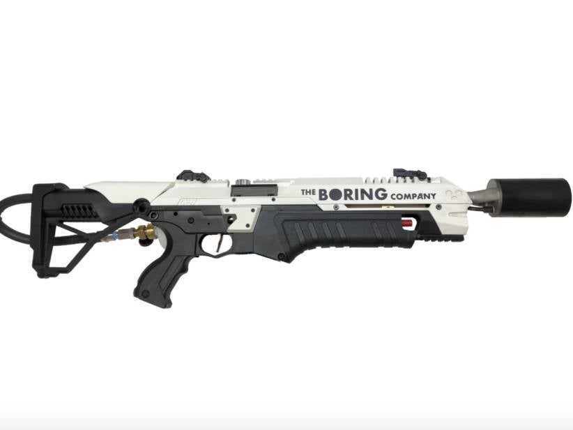 Elon Musk Is Selling A Flamethrower In Hopes People Will Think He's Cool Again