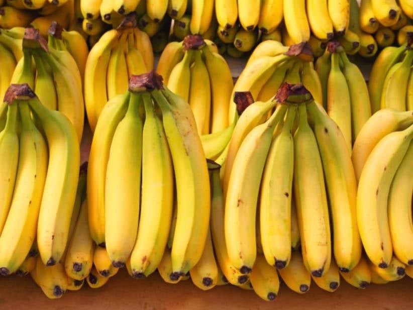 Scientists In Japan Have Created Bananas That Have An Edible Peel For Reasons Unknown