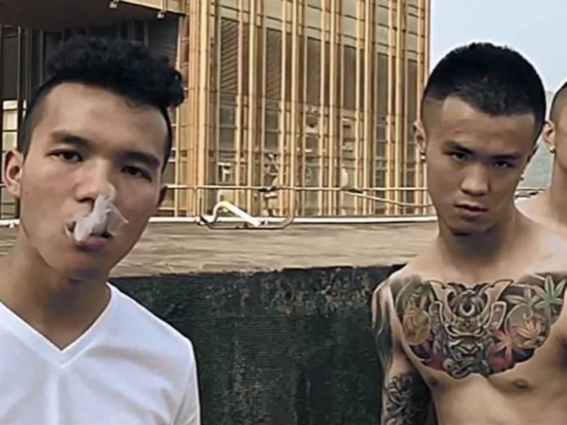 China Has Banned Tattoos and Hip Hop Culture From TV, Lets Take A Look Back At My 5 Favorite Chinese Rap Songs