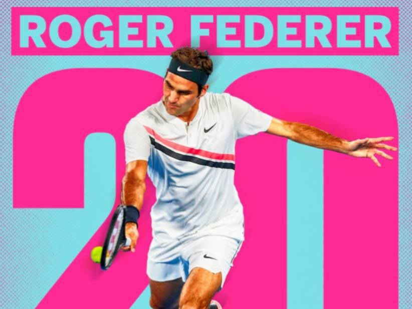 Roger Federer Wins His 20th Grand Slam Title at the Aussie Open