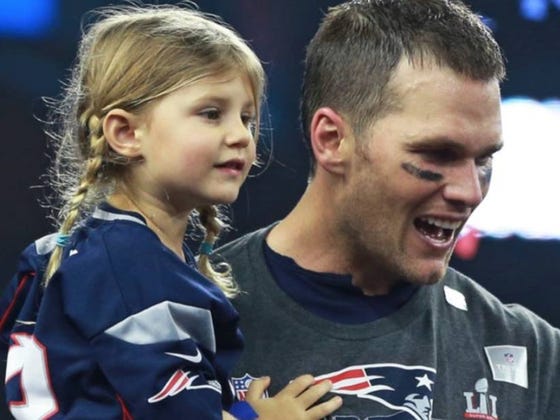 Tom Brady Hangs Up on WEEI Over the 'Annoying Little Pissant' Comment