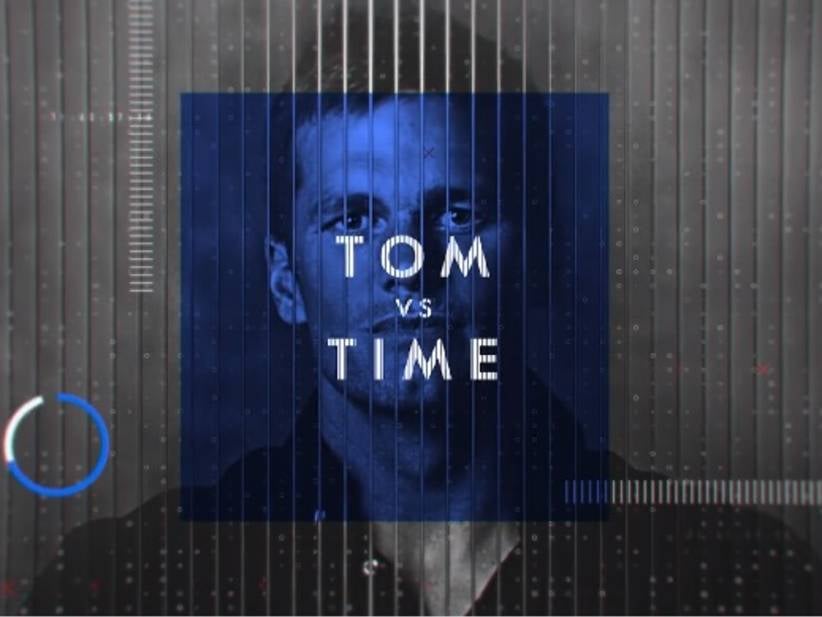 'Tom vs. Time: Ep 3' Dropped Today and Sweet Jesus These Just Get Better