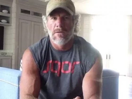 Don't Hate A Bearded, Jacked, Wrangler Wearing Brett Favre Speaking To The  Eagles, But There's Only One Man This Team Needs To Hear From... | Barstool  Sports