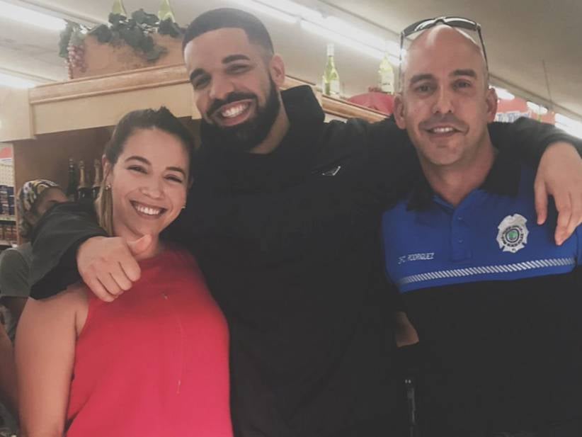 Drake Dropped $50,000 On Groceries For Unsuspecting Shoppers In Miami