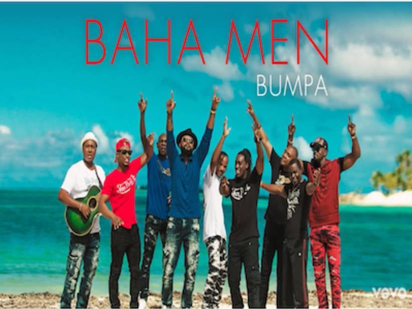 Rate The New Baha Men Song "Bumpa"