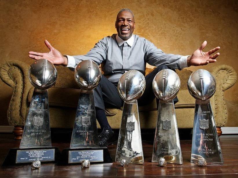 Charles Haley Calls the Cowboys 'a Bunch of Damn Losers'