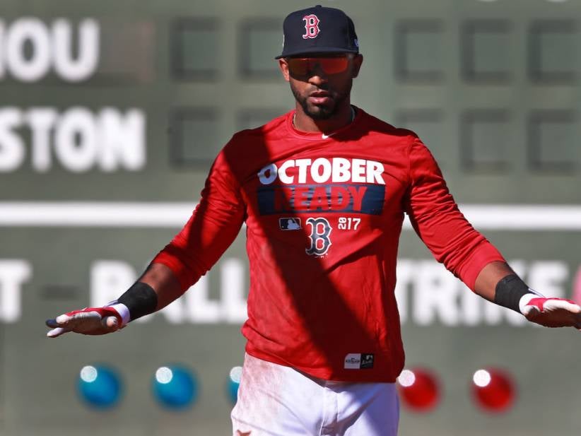 The Red Sox Bring Eduardo Nunez Back On A One-Year Deal With An Option For A Second Year