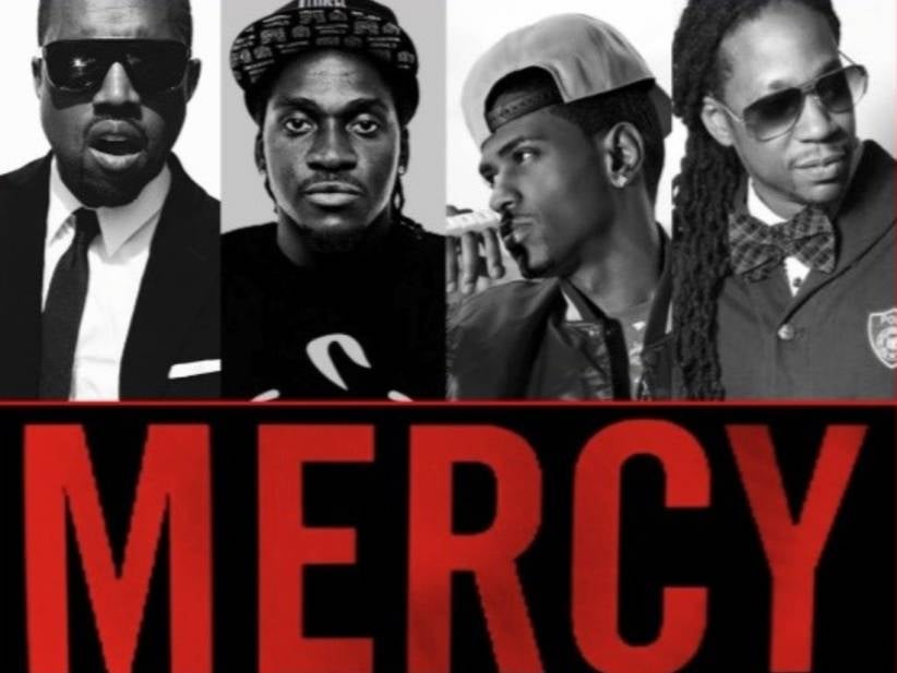 Let's Take A Moment To Appreciate 2 Chainz's Verse On 'Mercy'