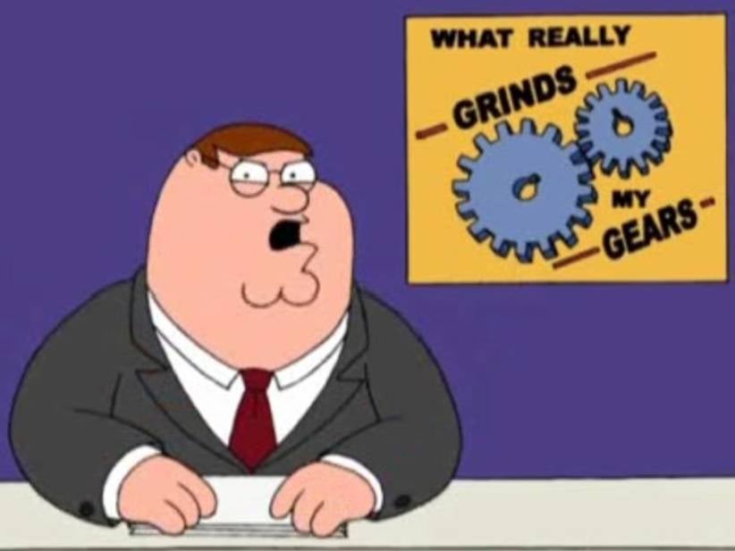 New Saturday Night Franchise: What Really Grinds Your Gears?