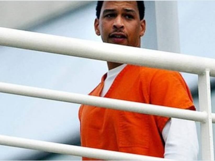 Rae Carruth Writes a Nice Apology Note to the Mother of the Pregnant Girlfriend He Murdered