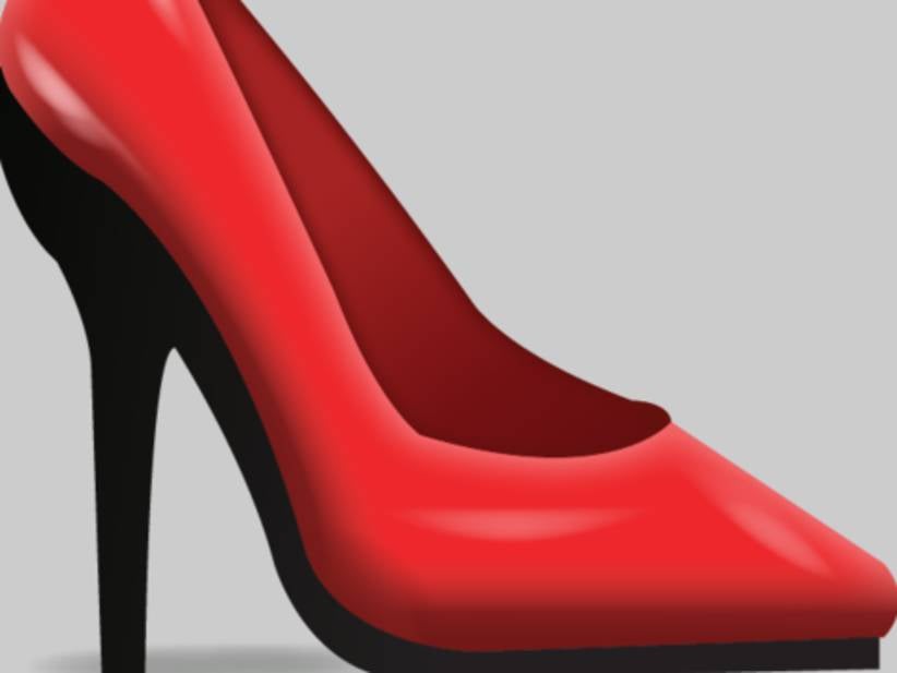 The Washington Post Is On To Something BIG: Is The Red Shoe Emoji....Sexist?