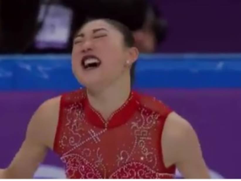 Mirai Nagasu Apologizes for Saying She was Thinking About 'DWTS' and 'Saved' Team USA