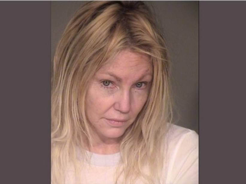 Heather Locklear's Fall from Grace is More Than I Can Bear