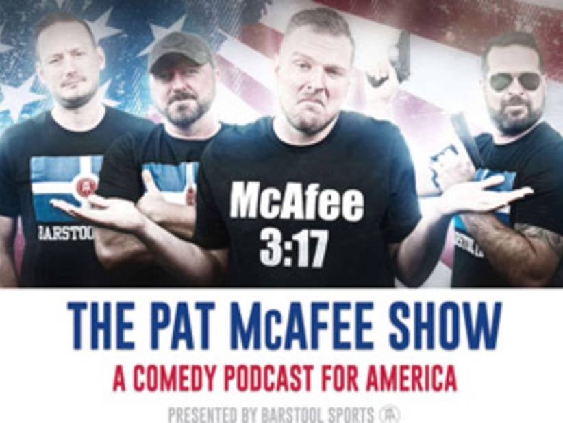 The Pat McAfee Show 2-27 Mike Florio: Mafia Talk