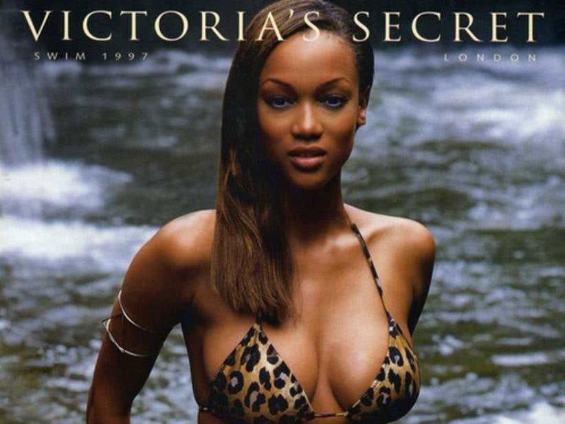 When I Was A Young Lad, I Was Horny For Tyra Banks In A Bathing Suit (And Out)
