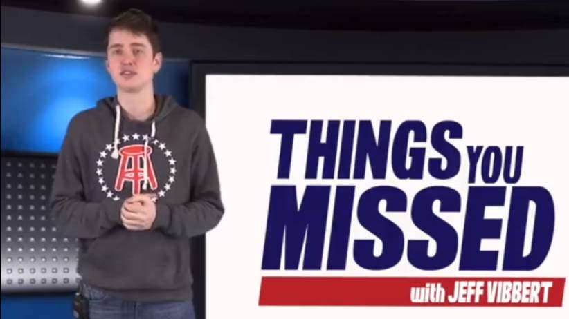 Things You Missed - Episode 12 Featuring Big Cat