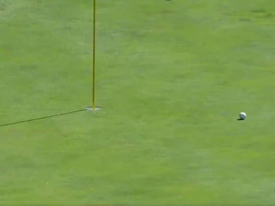 This Spanish Hole-In-One Call Is The Definition Of Electricity