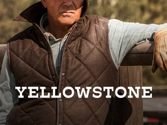 I Am All The Fuck In On The Paramount Network's "Yellowstone"