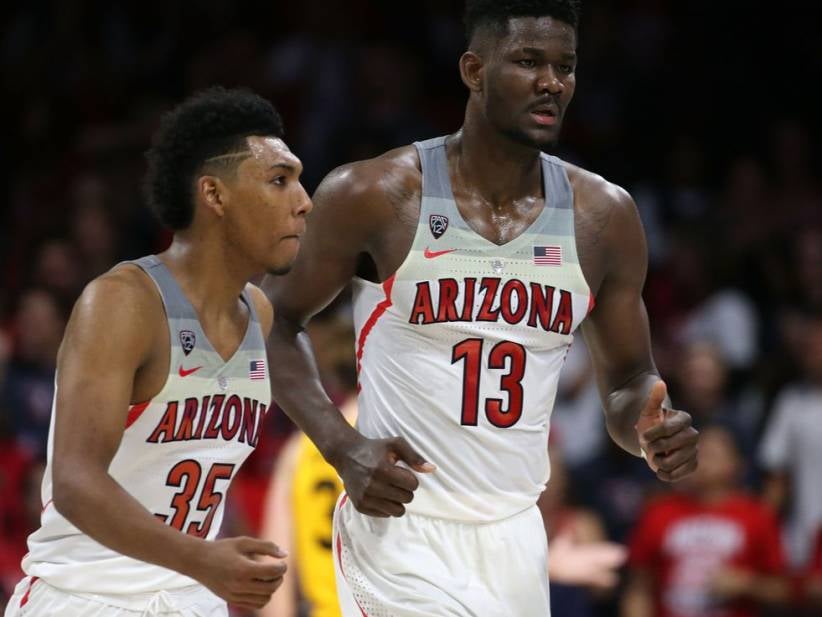 Sean Miller Says Allonzo Trier, Rawle Alkins and Deandre Ayton Will All Turn Pro