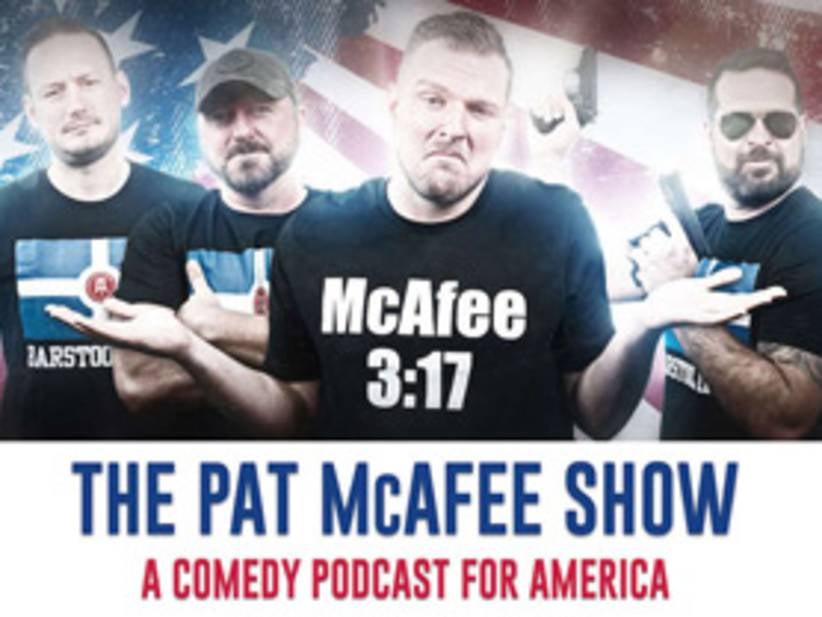 The Pat McAfee Show 3-8 The Mouthpiece Of The NFL, Rich Eisen